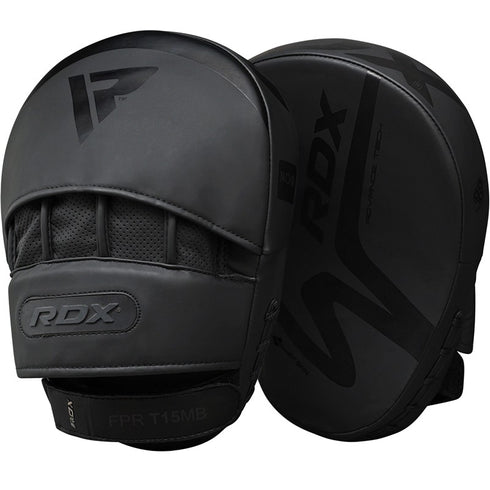 RDX T15 NOIR BLACK FOCUS PADS-1